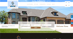 Desktop Screenshot of craigsharphomes.com